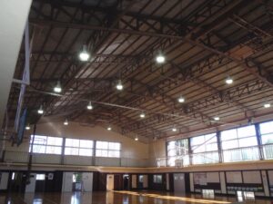 千葉市立土気小学校外1校屋内運動場耐震補強電気設備工事_02