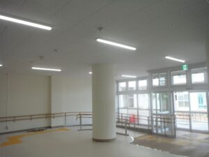 旧高浜第二小学校跡施設校舎大規模改造電気設備工事_05