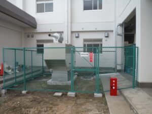 旧高浜第二小学校跡施設校舎大規模改造電気設備工事_07