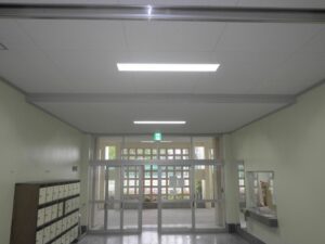 千葉市立川戸中学校内外部改修電気設備工事（その２）_04