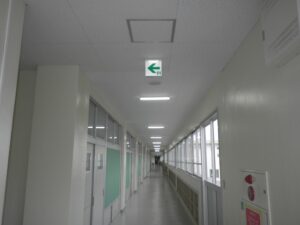 千葉市立川戸中学校内外部改修電気設備工事（その２）_06