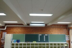 市立大網東小学校外1校空調設備設置工事_ｍ03