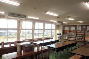 市立大網東小学校外1校空調設備設置工事_o04