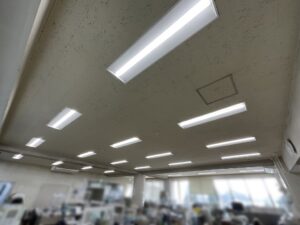 事務局庁舎電気設備更新工事_02