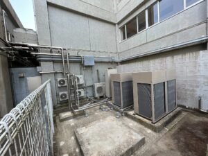 500人教室空調機更新工事_05