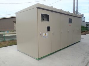 高圧引込及び受変電設備工事_03