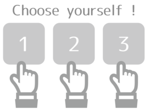 choose yourself!