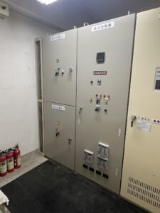 放送大学学園管理棟受変電設備改修工事_05