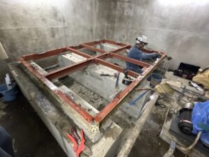 研究所 受水槽更新工事_05