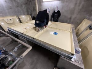 研究所 受水槽更新工事_09