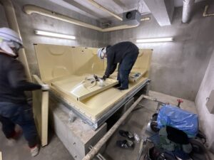 研究所 受水槽更新工事_10