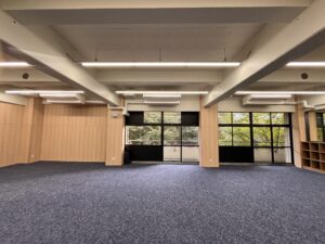 学校法人千葉明徳学園本館図書館改修工事_03