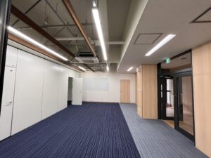 学校法人千葉明徳学園本館図書館改修工事_07