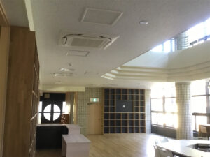 学校法人千葉明徳学園本館図書館改修工事_09
