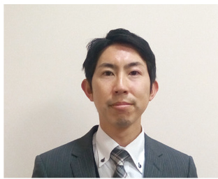 営業チーム 顧客開拓担当責任者 筒井 知明