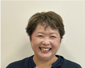 アドバンスチーム 責任者 古田 智子