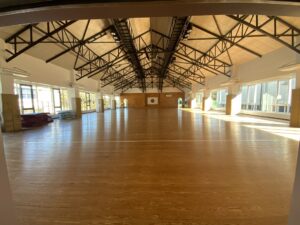 国際武道大学 5号館(体操場・体育場)並びに7号館(剣道場)空調設備新規設置工事_04