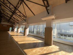 国際武道大学 5号館(体操場・体育場)並びに7号館(剣道場)空調設備新規設置工事_05