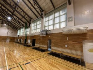 国際武道大学 5号館(体操場・体育場)並びに7号館(剣道場)空調設備新規設置工事_06