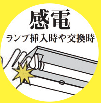 感電