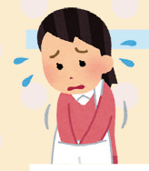 貴重品・手荷物は手元にありますか？