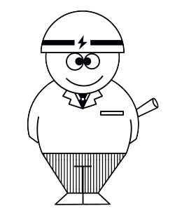 情報誌J’sニュースレター マスコット「城南くん」