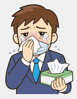 日本で花粉症はいつから始まった？