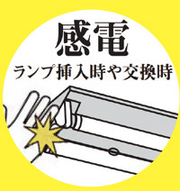 感電