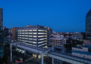 千葉県企業局本局新庁舎（仮称）電気設備工事_03