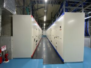 千葉県企業局本局新庁舎（仮称）電気設備工事_15