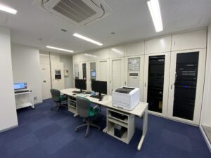 千葉県企業局本局新庁舎（仮称）電気設備工事_16