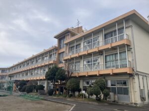 千葉市立葛城中学校外１校体育館冷暖房電気設備工事_04