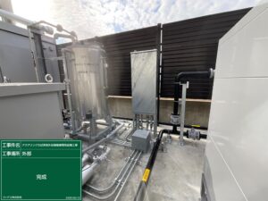 アクアリンクちば蒸気外設備整備電気設備工事_03