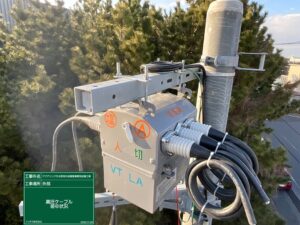 アクアリンクちば蒸気外設備整備電気設備工事_07