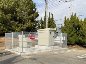 アクアリンクちば蒸気外設備整備電気設備工事_08