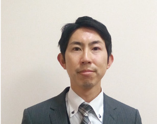 営業チーム 筒井 知明