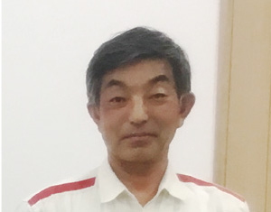 保安管理チーム 熊谷 純司